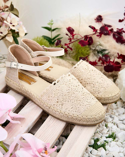 Royalfashion Női Lopett espadrilles