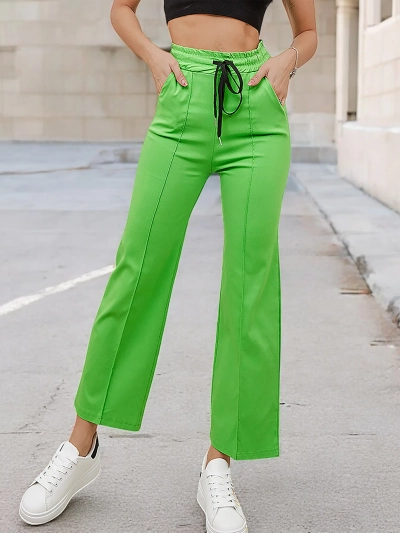 Royalfashion női széles nadrág