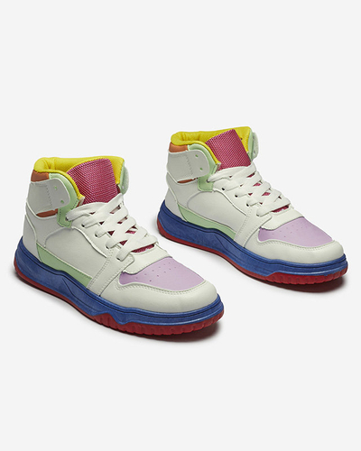 OUTLET Női színes sportcipő Aopp- Footwear