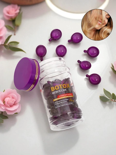 Luxelux Botox Marokkói Athena Hajszérum