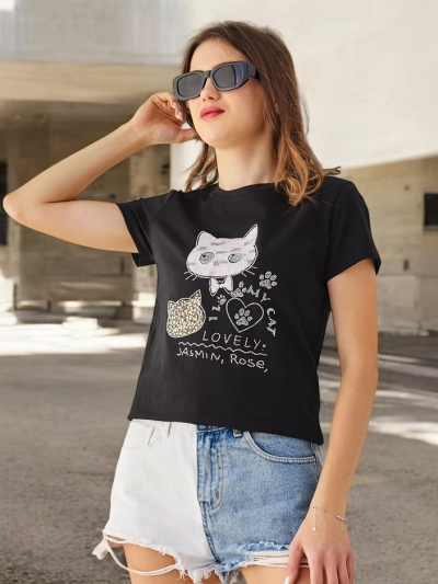 Royalfashion Női Póló