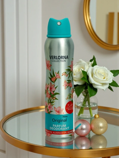 Verlorna Collection Ezüst Parfümös Dezodor 200 ml
