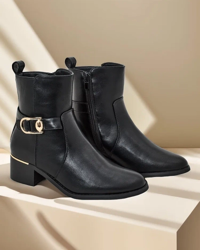 Royalfashion Női csizmák Ovirto