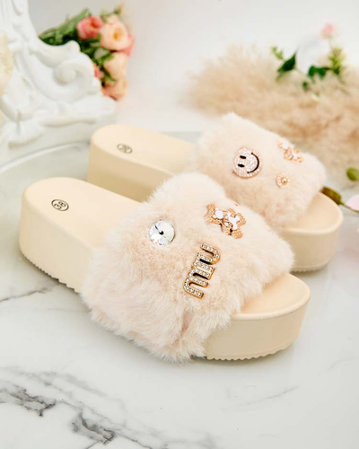 Royalfashion Női Helimme platform flip-flop
