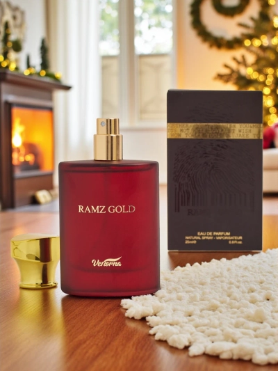 Inspirált uniszex Gold Ramz Eau de Parfum