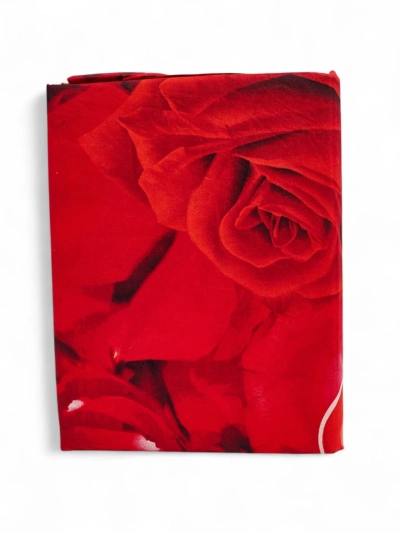 Royalfashion Mintás ágynemű 180x200 garnitúra 3 RÉSZES