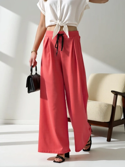 Royalfashion Széles női nadrág