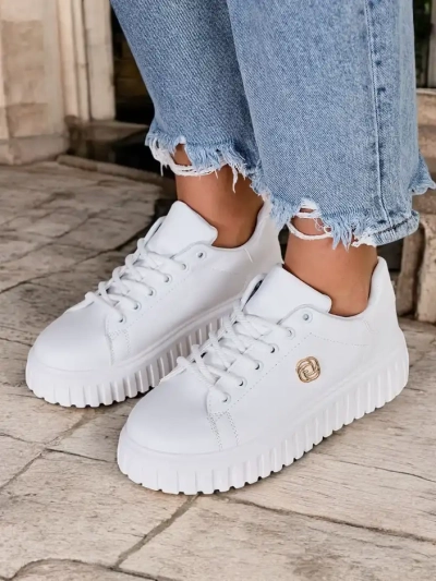 Royalfashion Női Platform Sportcipők Zolio