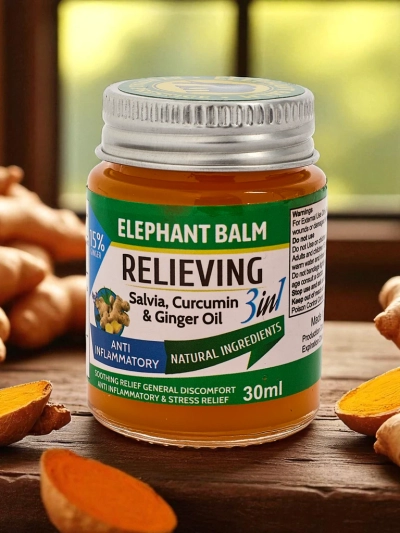 Elephant Balm kenőcs-balzsam