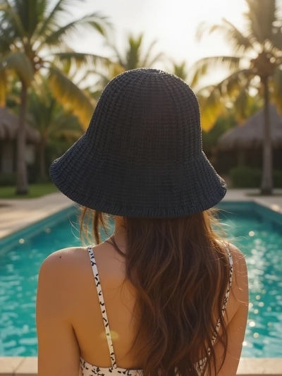 Royalfashion Női Nyári Kalap Sunny Bucket