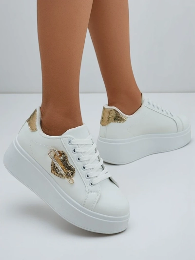 Royalfashion Női platform sportcipők Lovig