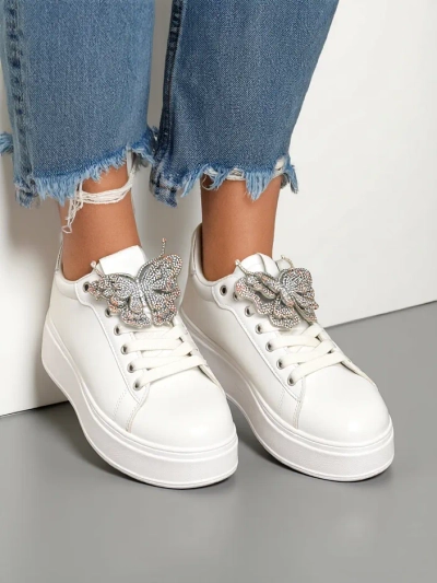 Royalfashion Női Platform Sportcipők Lepke Obellay