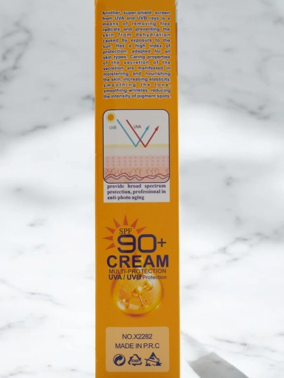 Napvédő Krém 90 SPF 80ml