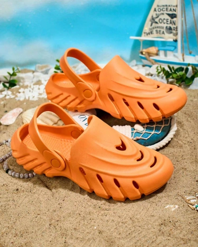 Royalfashion Női Dappis gumi flip-flop