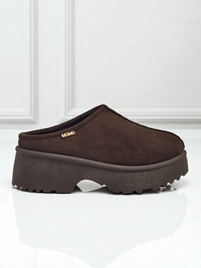 Rövid női a'la hócsizmák bundával Noelina