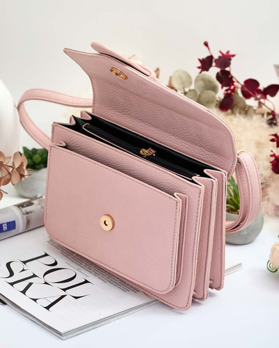 Royalfashion női kézitáska elegáns fogantyúval