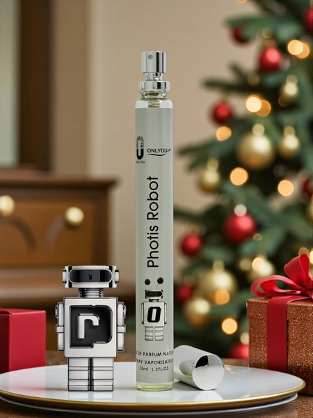 Photis Robot ihlette férfi Eau de Parfum