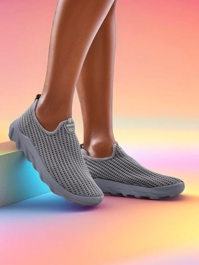 Royalfashion Női Slip-On Szövet Sportcipő Erra