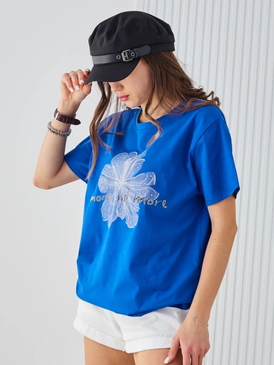 Royalfashion Női Póló Egyre Több