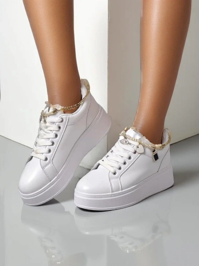 Royalfashion Női platform sportcipők Helsas