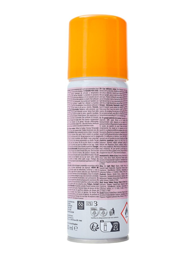 Hajszínező Spray Lakk Narancs