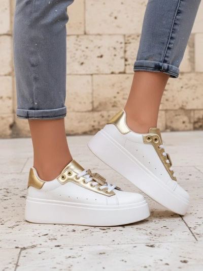 Royalfashion Női sportos Kisoffi tornacipő