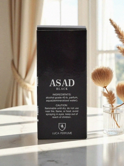 Férfiaknak készült Inspired eau de parfum Asad