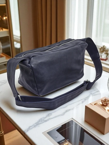 Royalfashion Kis női táska öko bőrből Lyra Vell