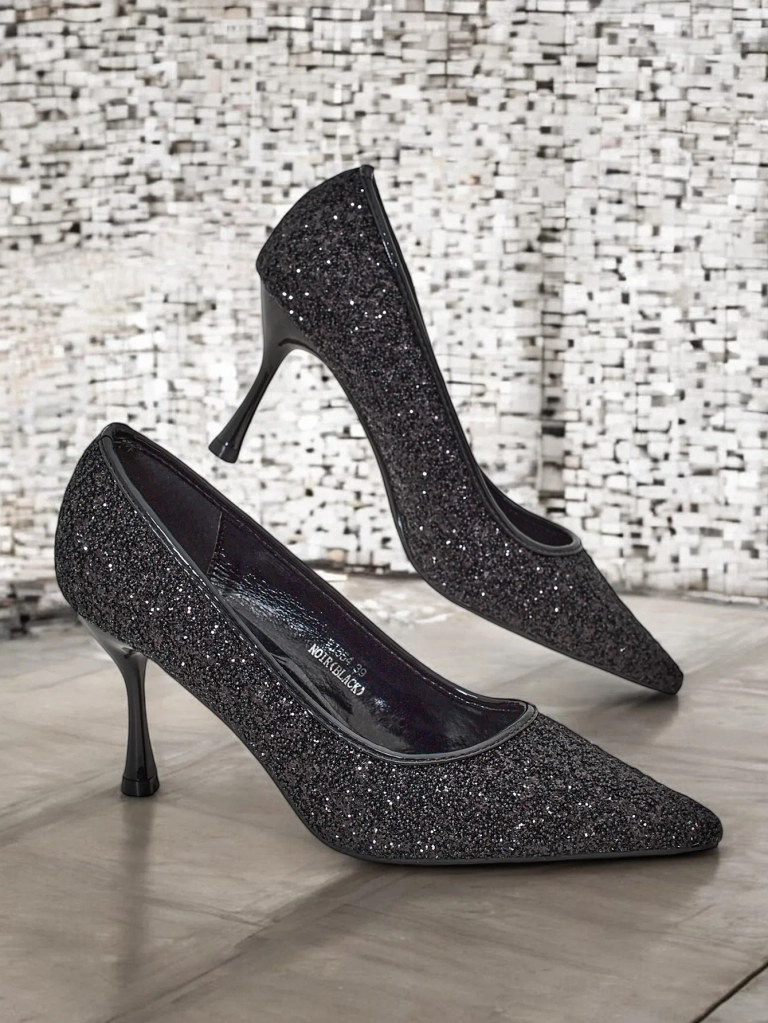 Royalfashion Női szivattyúk cirkóniákkal Letello