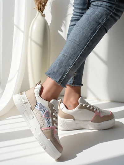 Royalfashion Női sportcipők csillogással Samoles