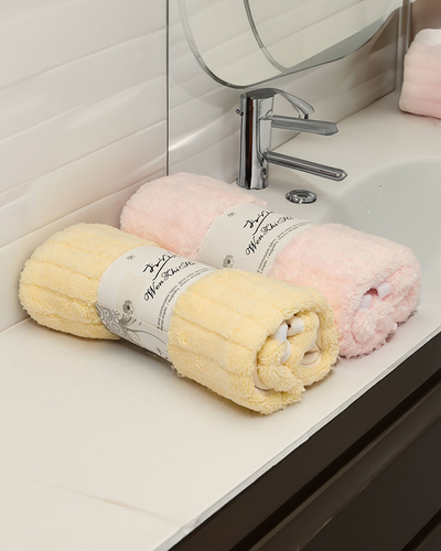 Royalfashion 2 darabos fürdőszobai törölközőkészlet