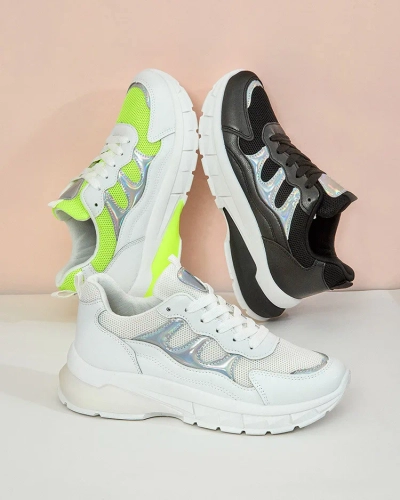 Royalfashion Női sportos platform tornacipő Amtres