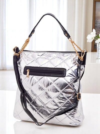 Royalfashion Nagy női kézitáska Shine Shine