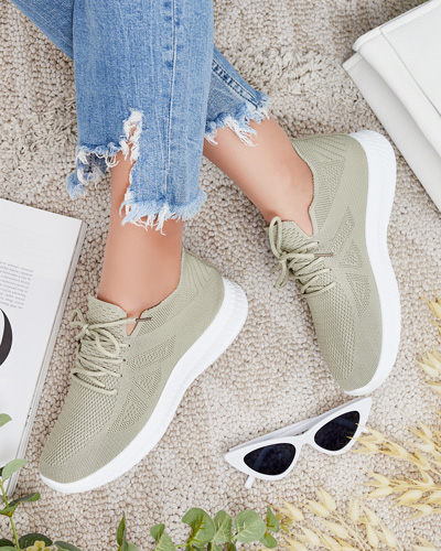 Royalfashion Női szövet sportcipő Vobullo