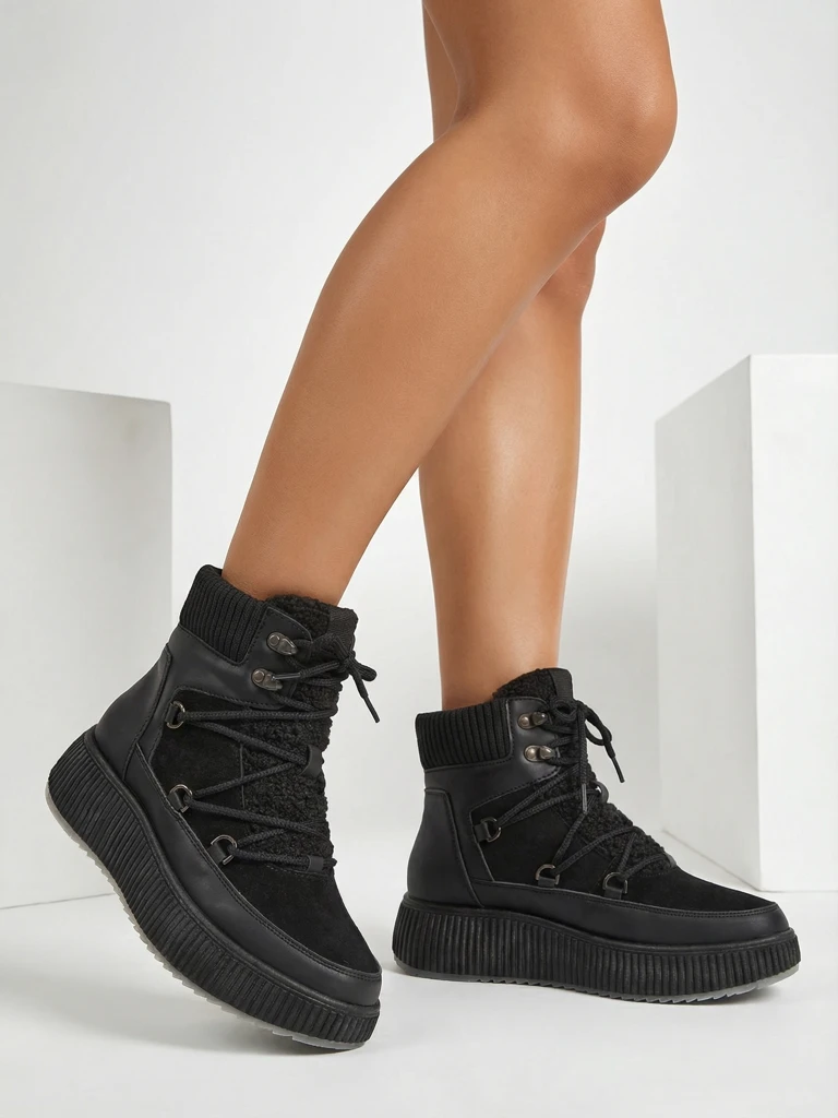 Royalfashion Női Hótaposók Dasendas