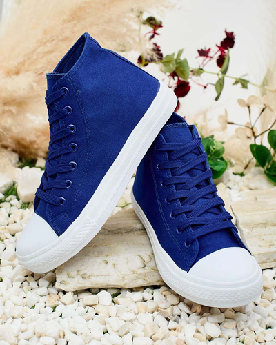 Royalfashion Női magas sportcipő Hirria