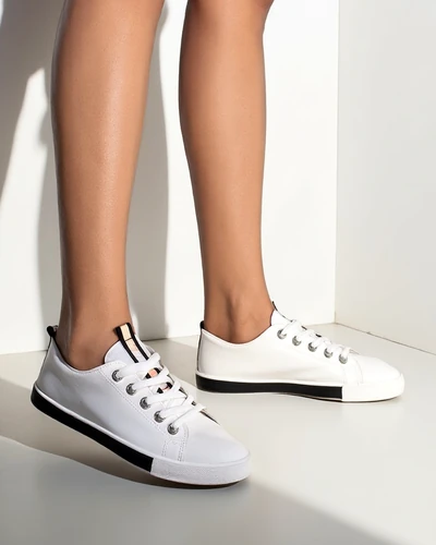 Royalfashion Női áttört tornacipő Tareb