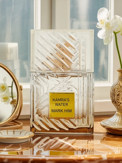 Kamra's Water MARK HIM - Luxus Illat Férfiaknak