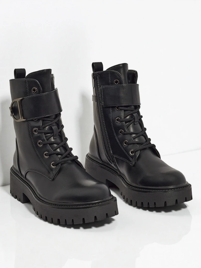 Női Sorevine worker bakancs