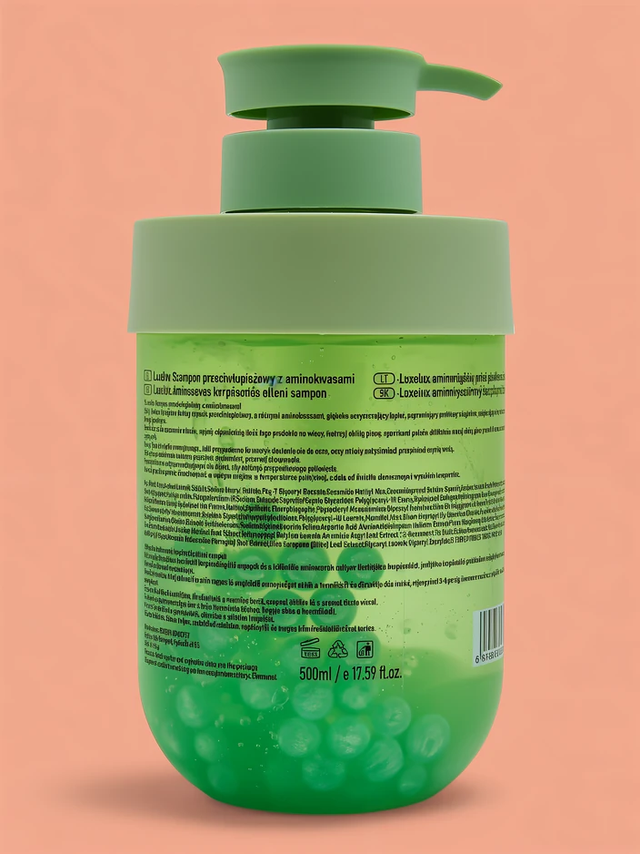 Luxelux Hajhullás Elleni Sampon 500 ml