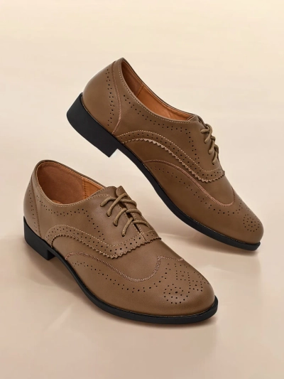 Királydivat Női csipkés cipők Geroluw