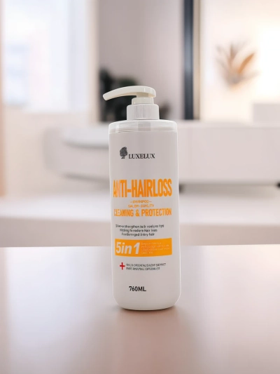 Luxelux Hajsampon Hajhullás Ellen 760 ml