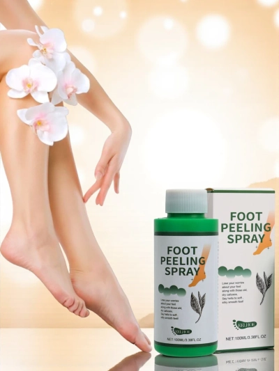 ATHENA Silky Feet Spray – innovatív lábápoló spray 100ml