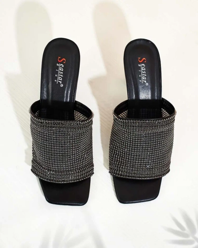 Royalfashion női Domis tűsarkú szandál