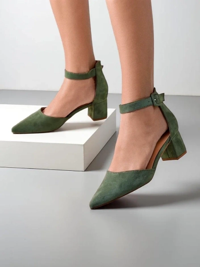 Royalfashion Női alacsony sarkú cipő Celle