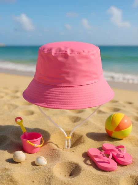 Royalfashion Gyerek Vödörkalap Színes Vödör