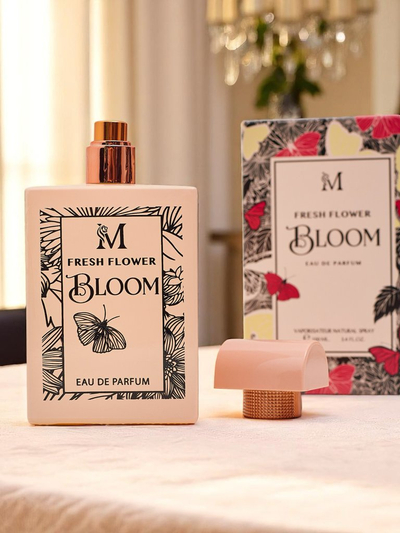 Inspired Eau de Parfum nőknek Fresh Flower Bloom