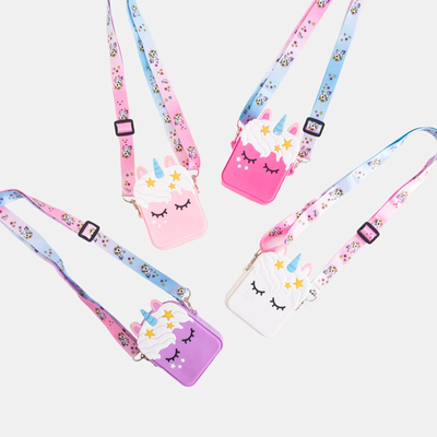 Pink Unicorn Unicorn kézitáska - kézitáskák