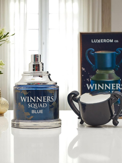 Inspired eau de parfum férfiaknak Winners Squad Blue