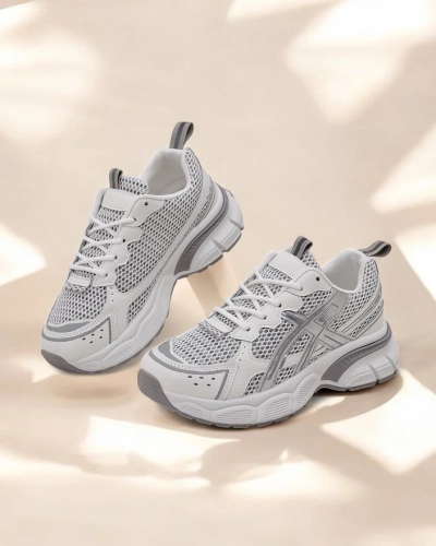 Royalfashion Női sportcipő vastag talpon Imerri